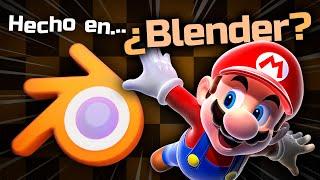 Hacer juegos con... ¿Blender? | UPBGE - El engine OLVIDADO