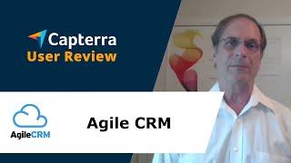 Agile CRM User Review