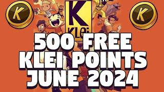 500 Free Klei Points For Don't Starve Together - Free Klei Points - June 2024 Free Spools