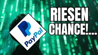 PayPal Aktie mit riesen Chance?! Es wird extrem spannend! | Paypal Aktienanalyse