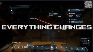 Star Citizen 3.23 First Impressions EVERYTHING IS DIFFERENT