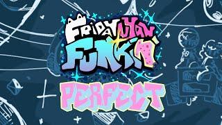 Friday Night Funkin' - Perfect Combo - vs. Nyan Cat (Demo) Mod [HARD]