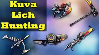 Warframe Kuva Lich Farming | Kuva Bramma Then Hopefully Kuva Nukor