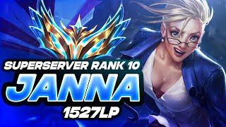 THE 1527LP SUPERSERVER JANNA BUILD