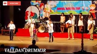 Arey Balla Konkani Song Performed By The Students Of Vidya Vikas Academy