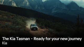 The Kia Tasman - Ready for your new journey | Kia