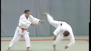 KODOKAN GOSHIN JUTSU