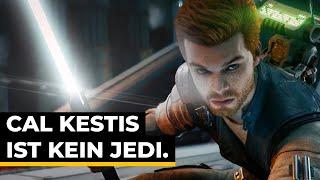 Warum der Anfang von Jedi: Survivor großartig ist