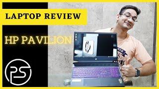 HP Pavilion Laptop Review | Ryzen 5 Quad Core 3550H Model | Gaming & Video_Editing Capable.