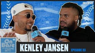 Kenley Jansen & Mookie Betts Respond to 'Mickey Mouse' Comments, Talk LA or Boston | On Base, Ep. 23