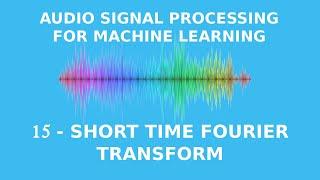 Short-Time Fourier Transform Explained Easily