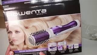 Rowenta cf9320 Rotating Hot Air Brush Active Volume & Shine