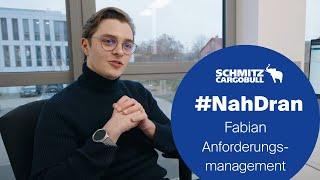 Wir sind Schmitz Cargobull - #NahDran - Anforderungsmanagement - Staffel 1