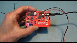 Low power AM transmitter review