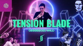 SyJo - Tensionblade x faster | GBGBG2029 World league of legends Wild