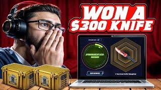  CRAZY CASE OPENING - WON AMAZING DROP in THE UPGRADE MODE | CS2 Cases | Biggest CS2 Case Opening