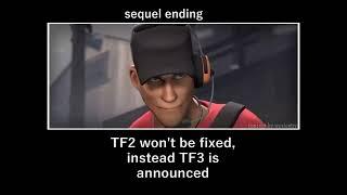 SaveTF2 Endings