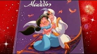 Aladdin FULL Story Read Aloud by JosieWose