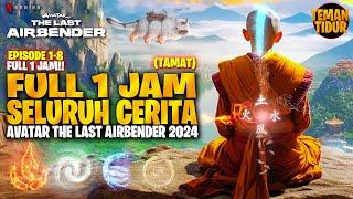 FILM TERBAIK DI TAHUN 2024!! B0C4H PENGUASA 4 ELEMEN!! -ALUR CERITA "AVATAR THE LAST AIRBENDER 2024)