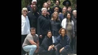 Dharma Health Institute Retreat - May 2016