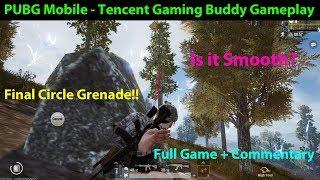 Tencent Gaming Buddy - Official PUBG Emulator Gameplay - How Does It Run?