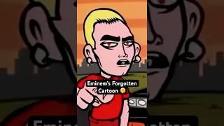 Eminem’s Forgotten Cartoon 