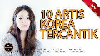 Ini Dia 10 Artis Korea Selatan Tercantik Yang Memikat Hati Para Pria