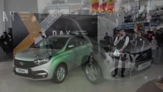 XDAY в Ульяновске в АвтоРай LADA 2