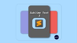 Как установить Sublime text 3 2021 ||  Как установить Sublime text 3 || Редактор кода Sublime text 3