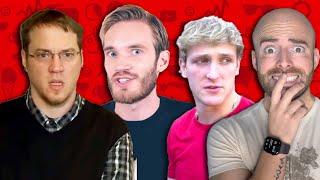 10 Banned Youtube Channels
