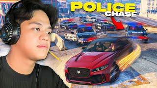 Pinaka-mabilis MAKATAKAS sa POLICE SUPERCARS - WINS