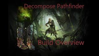 Skadoosh's Decompose Pathfinder - Endgame Build Overview, Path of Exile 2