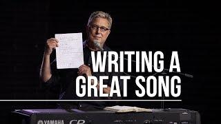 How to Write a Great Song | Songwriting Workshop
