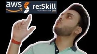 AWS re: skill|Amazon reskill Program|Free Amazon T-shirt|How To Get Amazon T-Shirt Free #BCW #aws