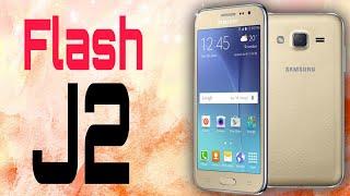 GALAXY J2 SM-J200H/DS/M/F/G/Y Flash avec ODIN / فلاش سامسونج