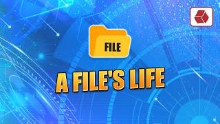 A File's Life - File Deletion and Recovery