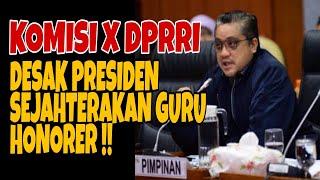 Berikut Anggaran Gaji Guru Honorer Tahun 2021