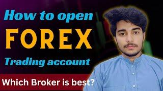 how to create forex trading account on hfm broker in pakistan