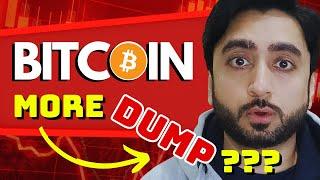 Bitcoin more dump coming?, or time to buy altcoins? | btc update today