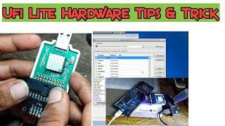 Ufi Lite Adapter Mobile Not Connect Tips And Trick | Ufi Lite Modify After Result | Umt Emmc Tool