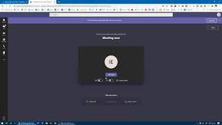 Cómo conectarme a una reunión con Microsoft Teams