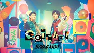 Snow Man「Gotcha!」Music Video - Koji Mukai / Ryohei Abe