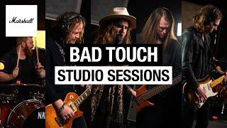 Bad Touch | Studio Session | Marshall