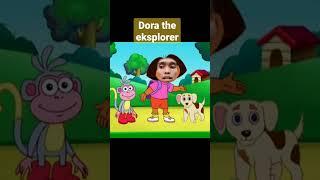 terimakasih telah membantu dora  #doratheexplorer