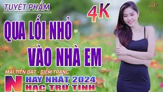 Qua Lối Nhỏ Vào Nhà Em, Thành Phố Buồn Nhạc Trữ Tình Hay Nhất 2024 - Lk Bolero Nhạc Vàng Xưa Bất Hủ