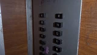 Лифт СЛЗ-1981 г.р. (Грузия, Тбилиси) V=1 м/c. Q=320 кг