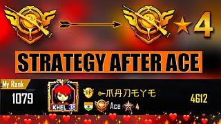 STRATEGY AFTER ACE | WITHOUT MINUS | SOME LITTLE TIPS FOR YOU | MADEYE | KHEL BC