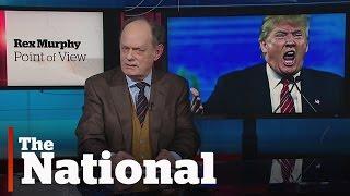 Rex Murphy | Donald Trump vs. Pope Francis