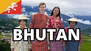 Wir sind zurück in Bhutan!  (Diesmal ist es anders)