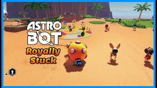 Astro Bot: Royally Stuck